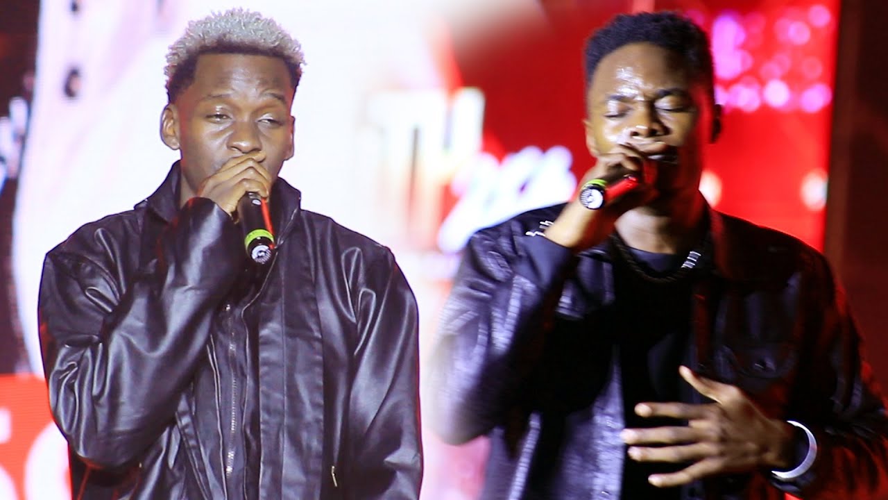 RAY G VS TRUTH ON STAGE - My Life my Rules at  Truth Live in Concert