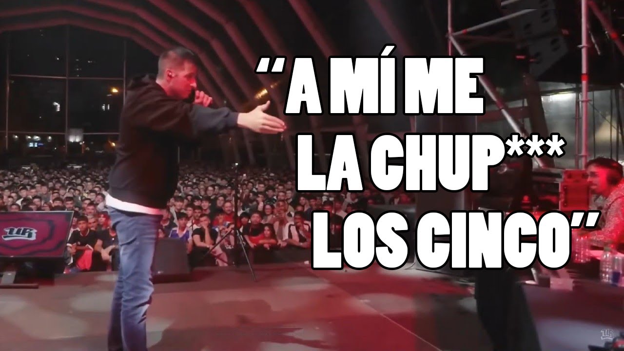 Insultos al Jurado pero cada vez son m&aacute;s Gratuitos