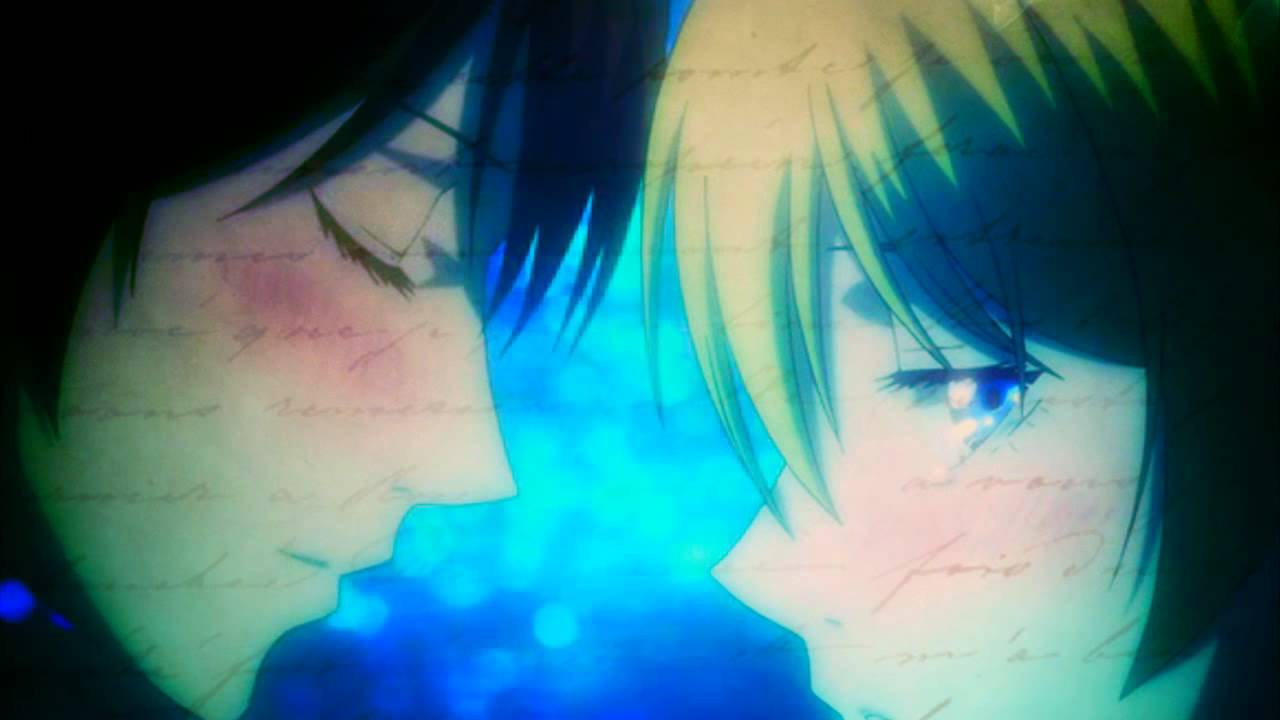 In Heaven When You Kiss Me || ＲＥＭＡＫＥ