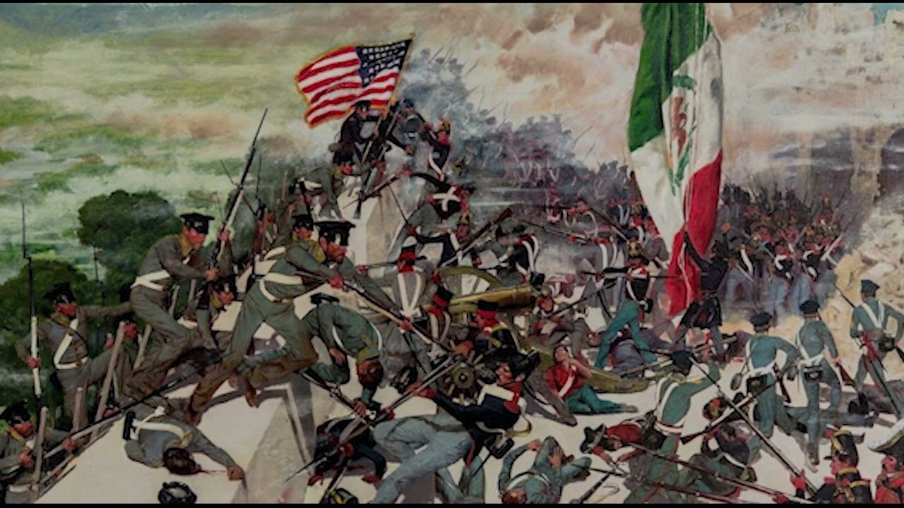 The History of the U.S.-Mexico Border