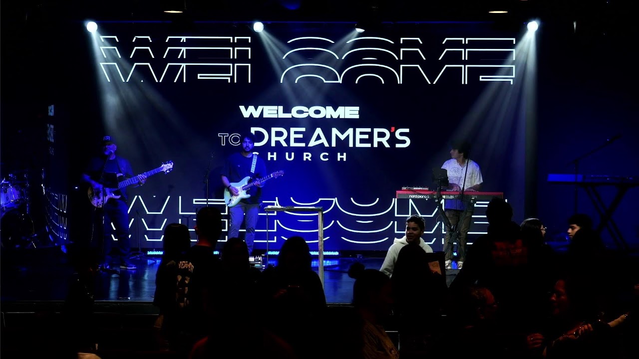 Noche de Adoración con el Pastor Samuel Gonzalez