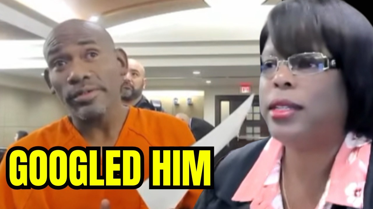 Judge Boyd Googles His Lie in Court&mdash;&ldquo;Family Assassinated&rdquo;&mdash;PRISON