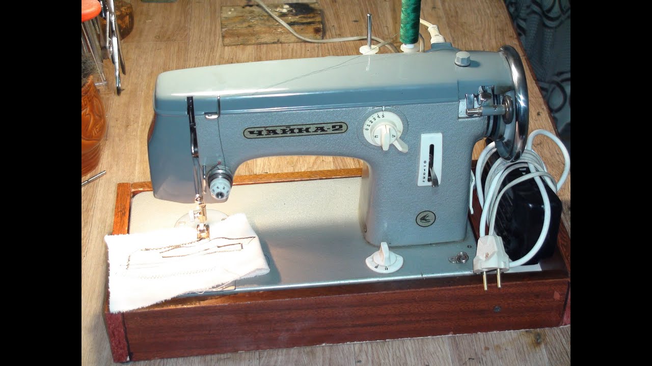 ЧАЙКА-2. Ремонт.