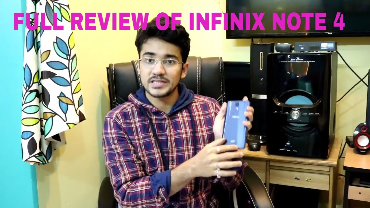 INFINIX NOTE 4 | Full review | after 60 days of usage | PROS AND CONS