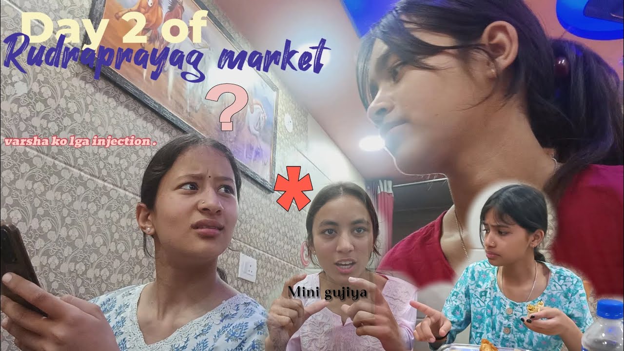 Day 2 of Rudraprayag market ||part 2nd|| #explorepage #rudraprayag #uttarakhand #dailyvlog #village