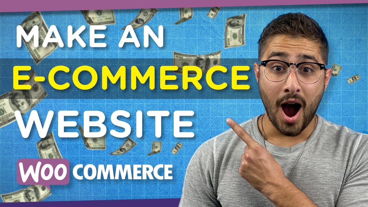 How to Create an eCommerce Website with Wordpress | Step-By-Step