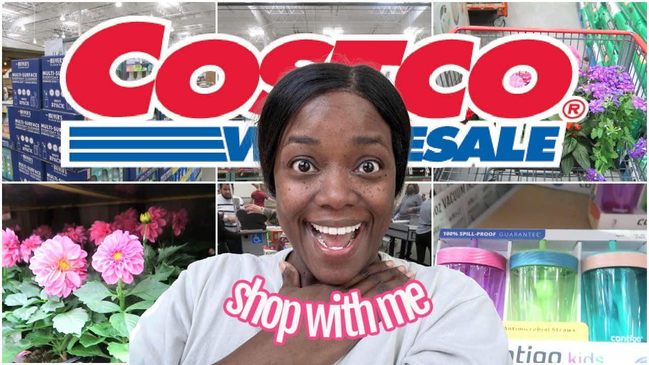*NEW* COSTCO SHOP WITH ME April 2022! I absolutely LOVE springtime at COSTCO So many cool new finds!