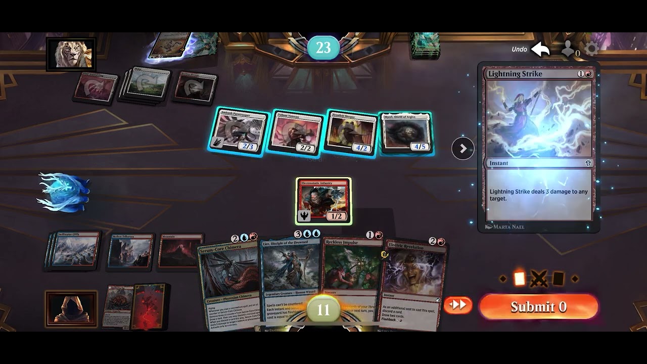MTG D#35