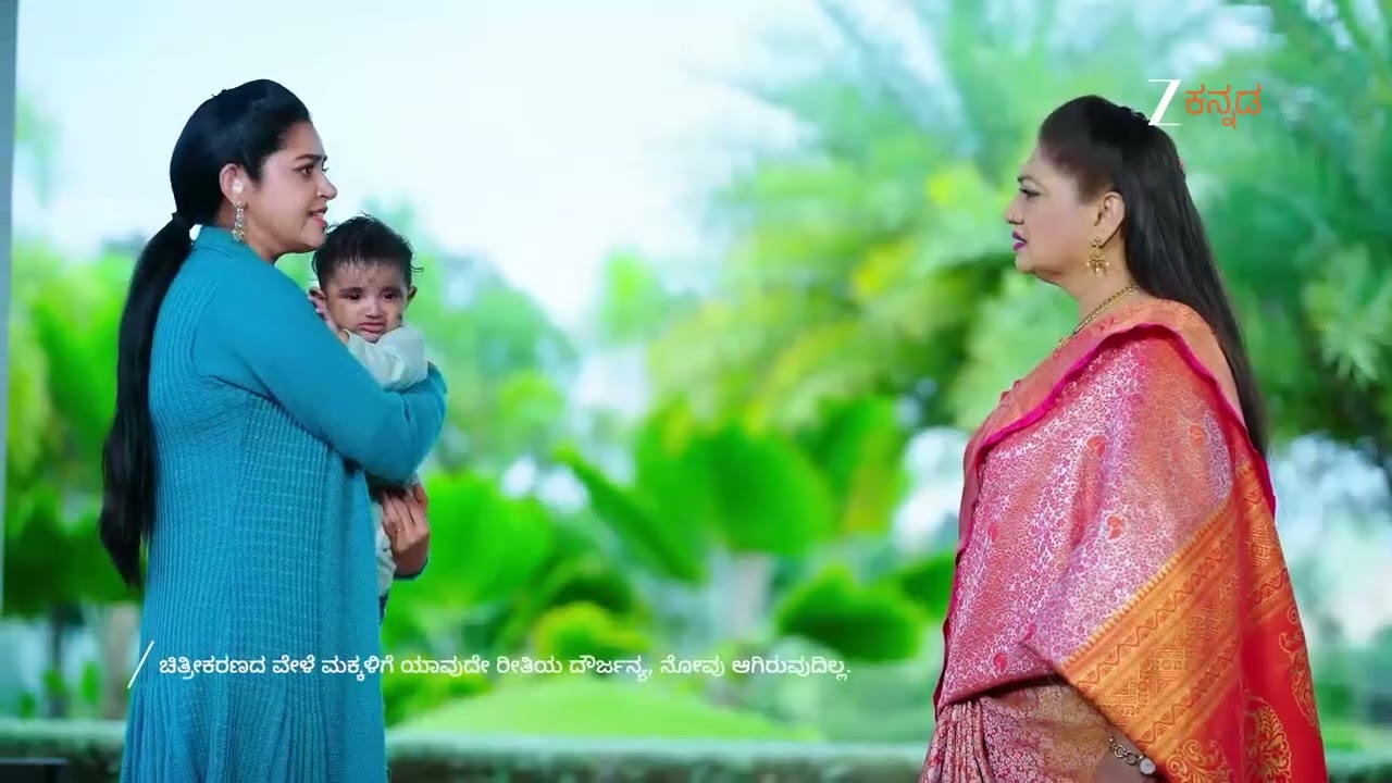 Amruthadhaare | Ep - 703 | Webisode | Aug 11 2025 | Zee Kannada