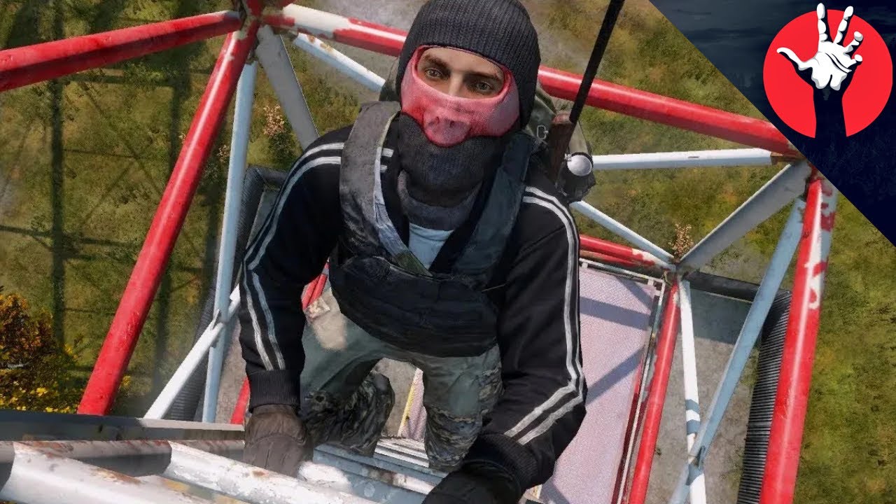 PRASATA VE CHLÉVĚ aneb Altar Sniper (DayZ CZ/SK)