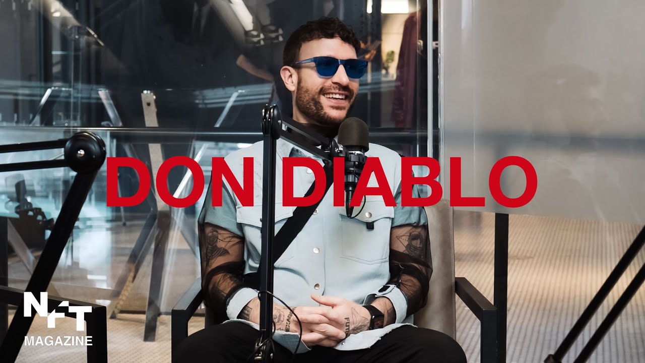 Don Diablo | The NFT Magazine Podcast