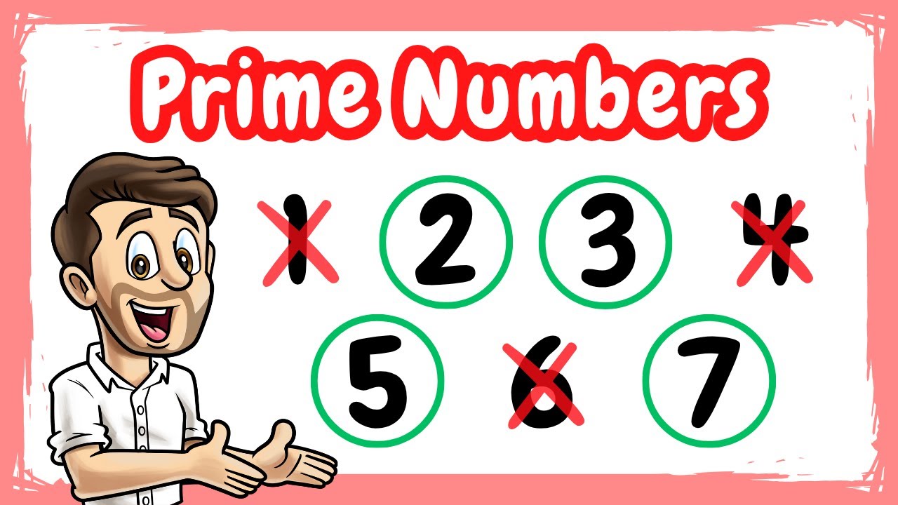 Understanding Prime Numbers // An Introduction to Prime Numbers