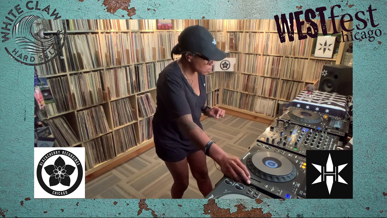 DJ Heather - WESTFest 2020 July 18 2020