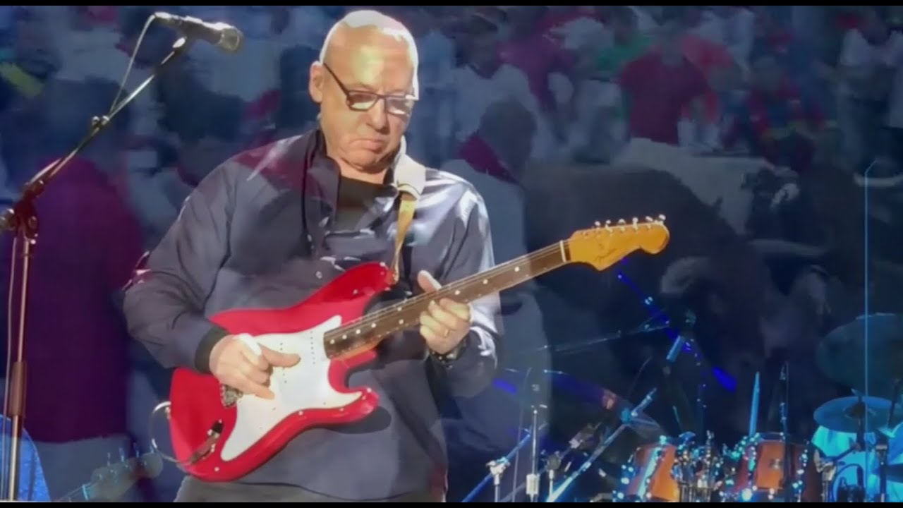 Mark Knopfler-Pamplona 2019