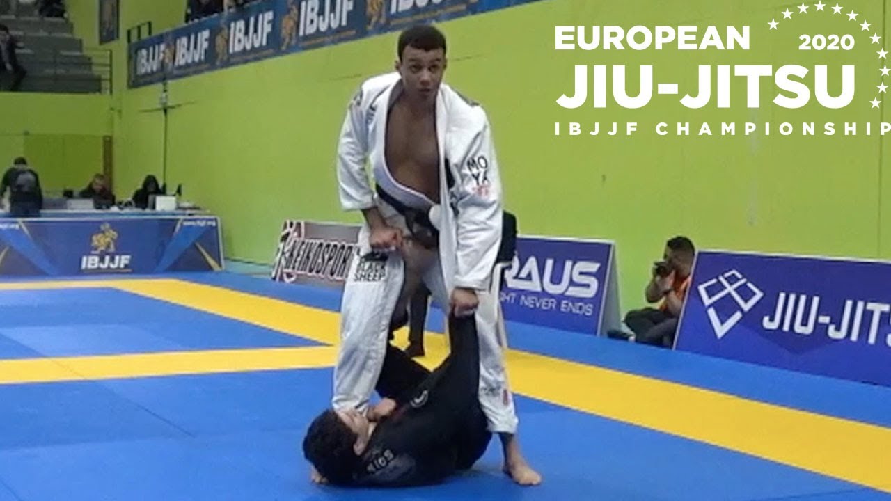 Erich Munis VS Tarik Hopstock / European Championship 2020