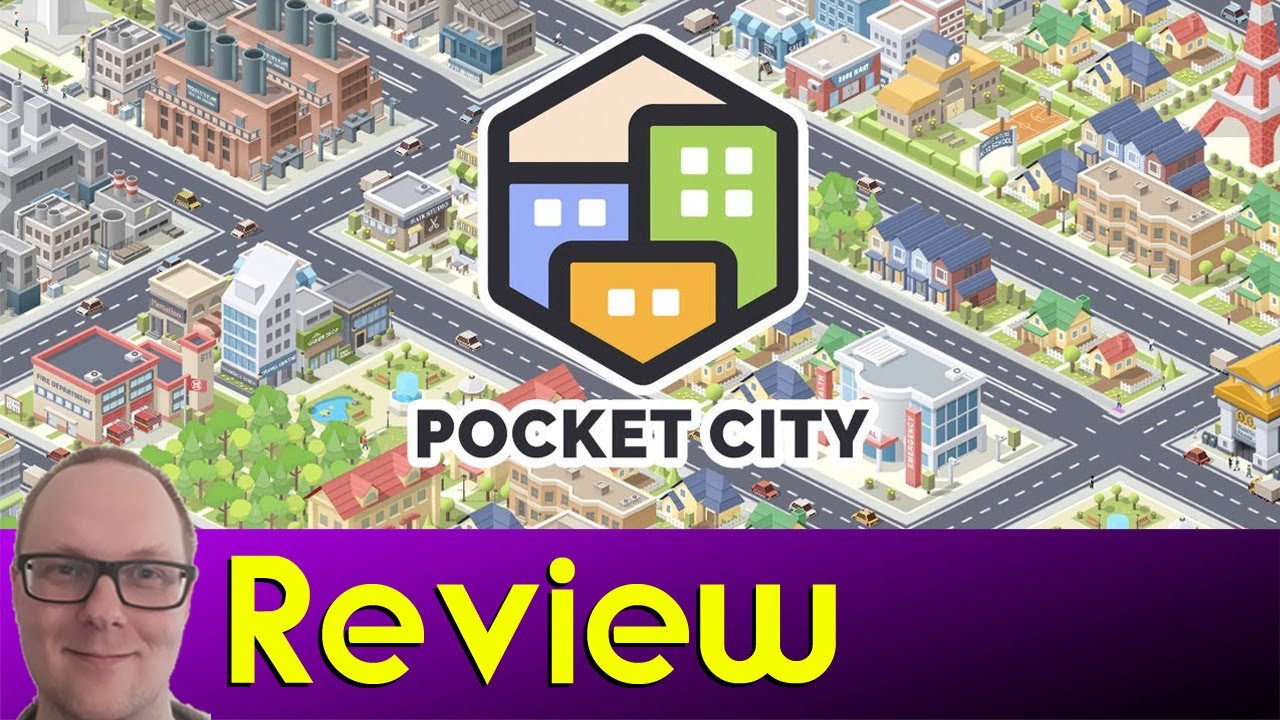 Pocket City - Review (PC) | Casual City Builder for &pound;2.89 is a Steal