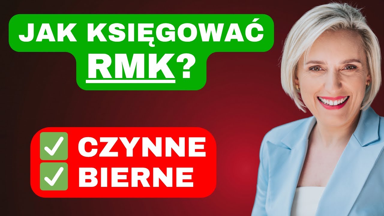 Rozliczenia międzyokresowe koszt&oacute;w. Jak ewidencjonować? RMK czynne i bierne krok po kroku