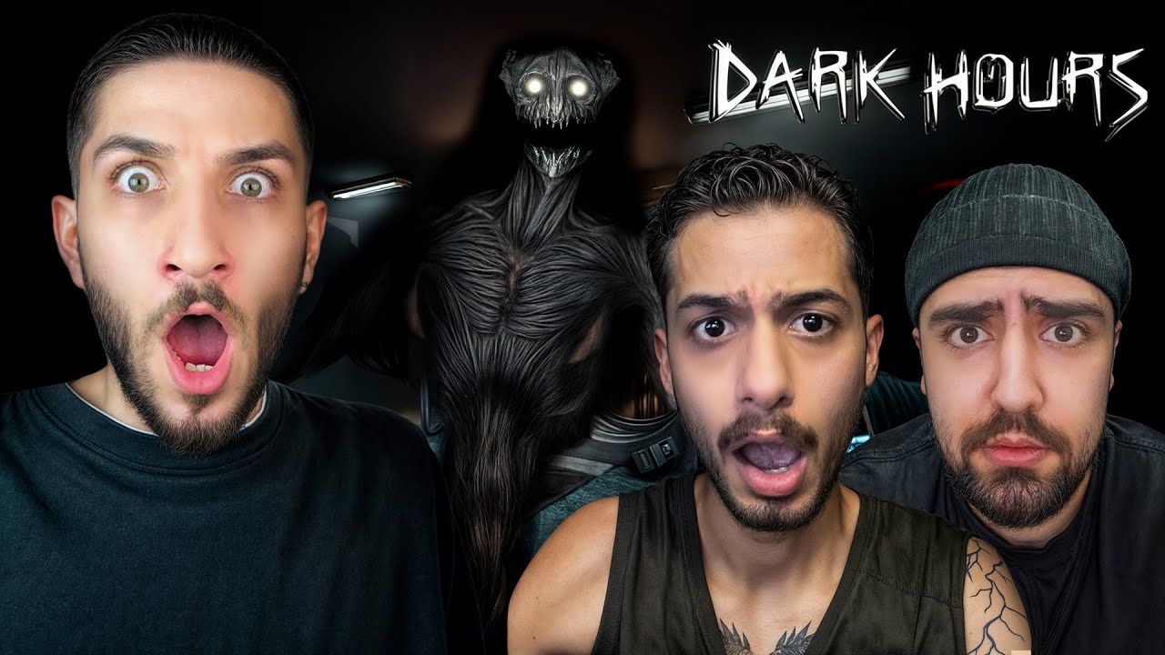 وقتی ۴ تا نوب سگ از موزه نفرین شده دزدی میکنن 😂