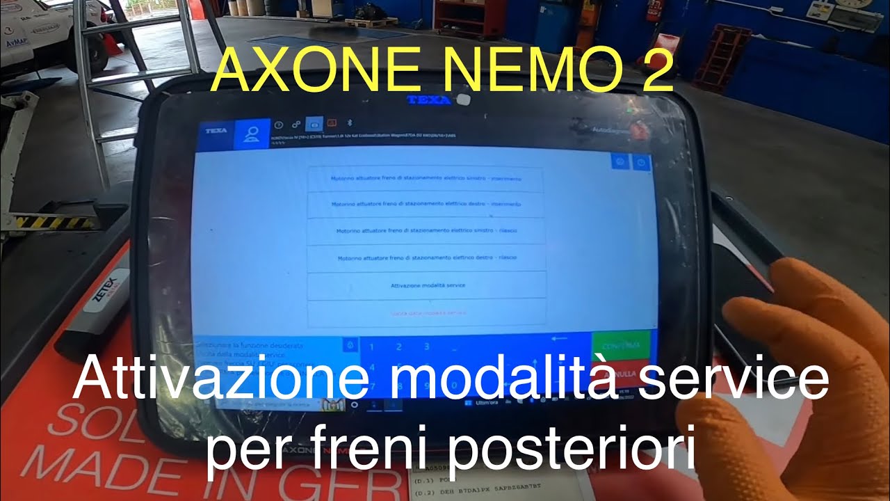 Ford Focus 2021 freni posteriori