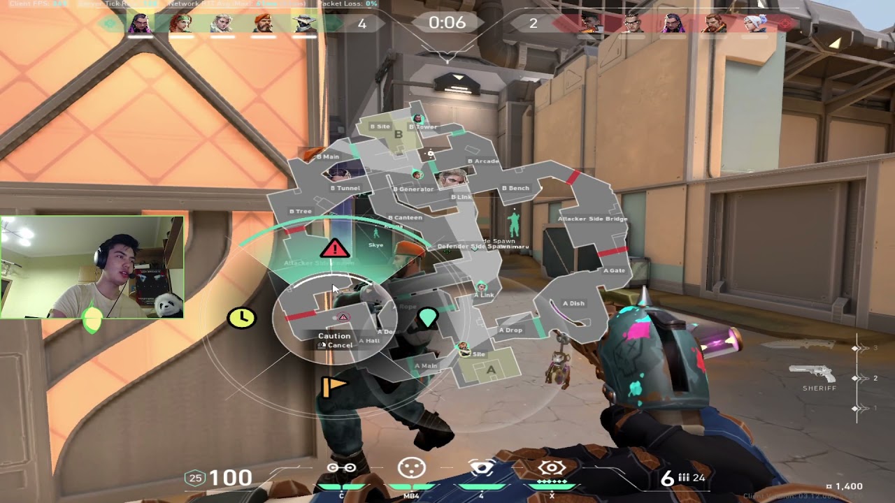 31 ELIMS! MVP! NATS INSANE CYPHER VALORANT RANKED GAMEPLAY [Full Match VOD]