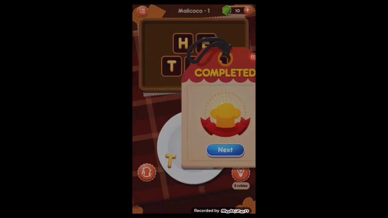 Cookies Chef  Search Word EMGAMES