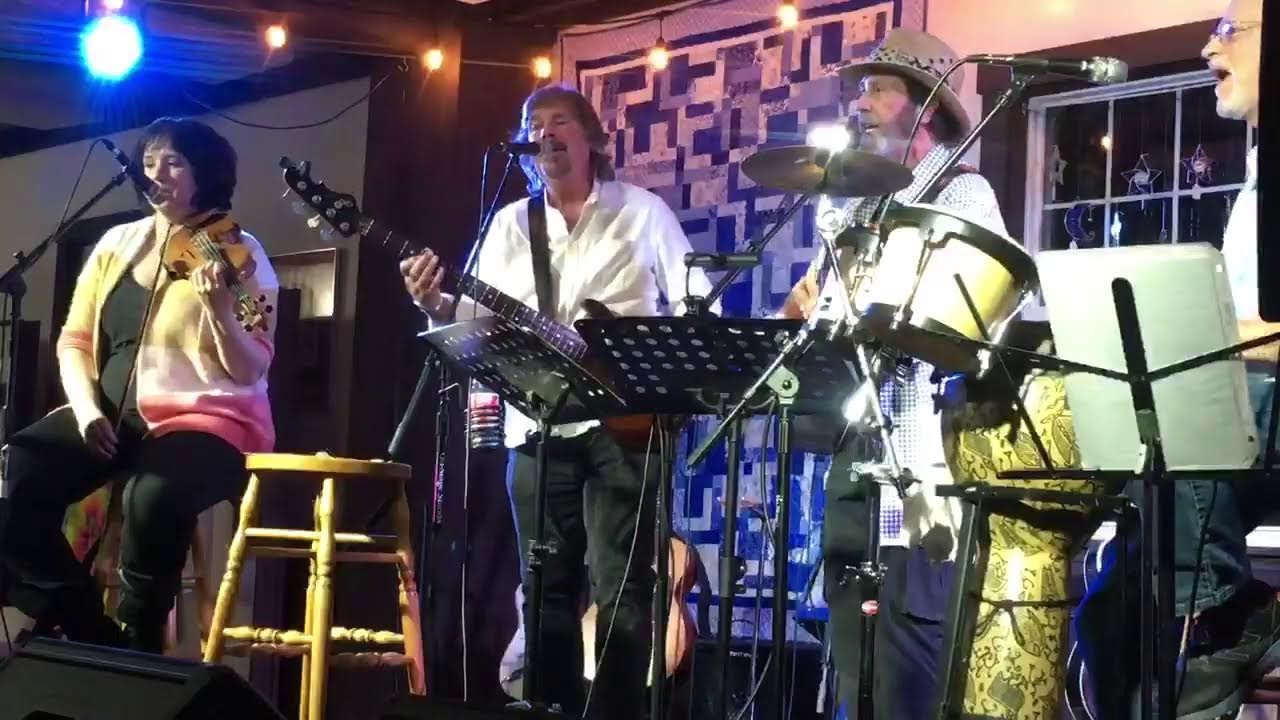 Stephen Stills tribute live in Bishop Hill, IL!