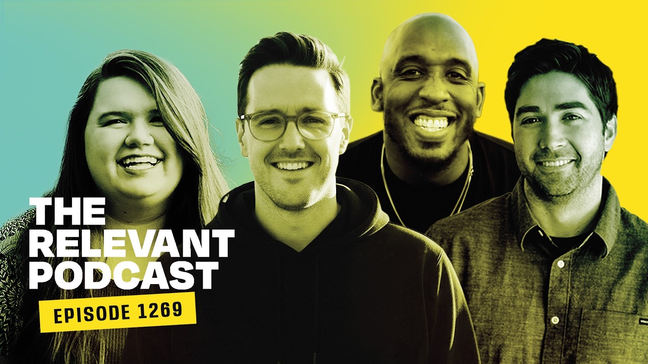 Fabio Meets a Goose, SNL Meets Christian Movies, and Bad Youth Group Names! &mdash; RELEVANT Podcast #1269