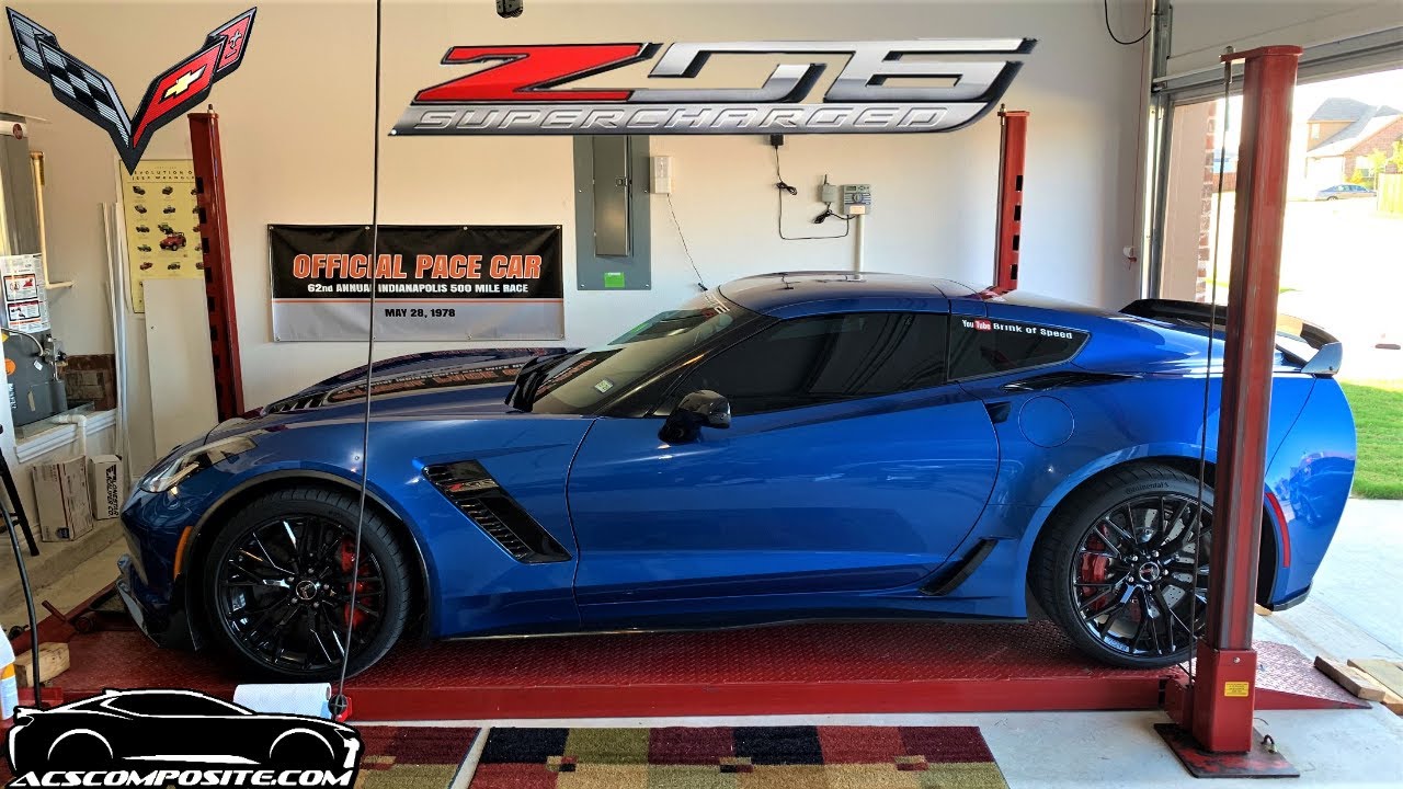 Awesome C7 Corvette MOD! Fast, Effective and EASY to Install