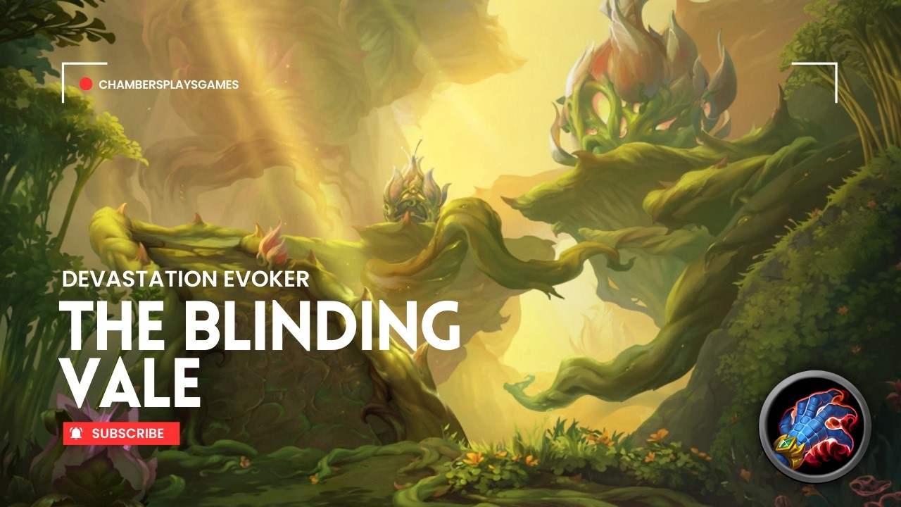 The Blinding Vale Mythic Guide (No Commentary) - Full Run | WoW Midnight