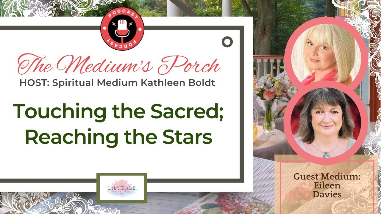 Touching the Sacred; Reaching the Stars