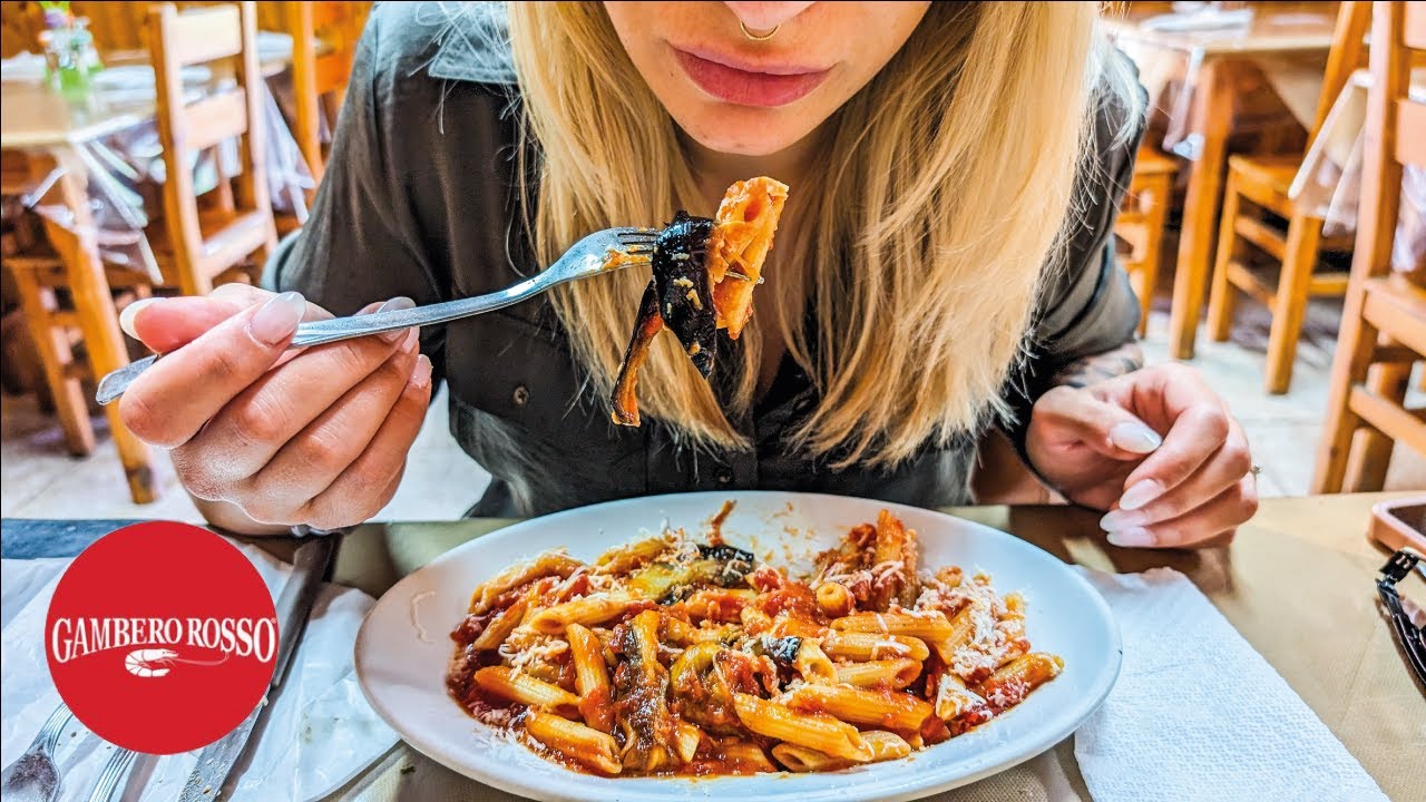 PASTA ALLA NORMA | TRATTORIE CATANESI