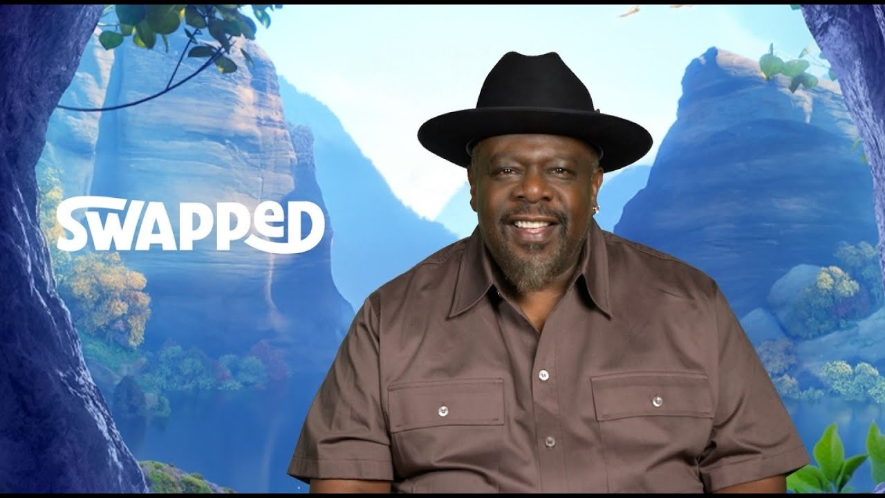 Cedric The Entertainer brings the laughs in new Netflix animated film &lsquo;Swapped&rsquo;