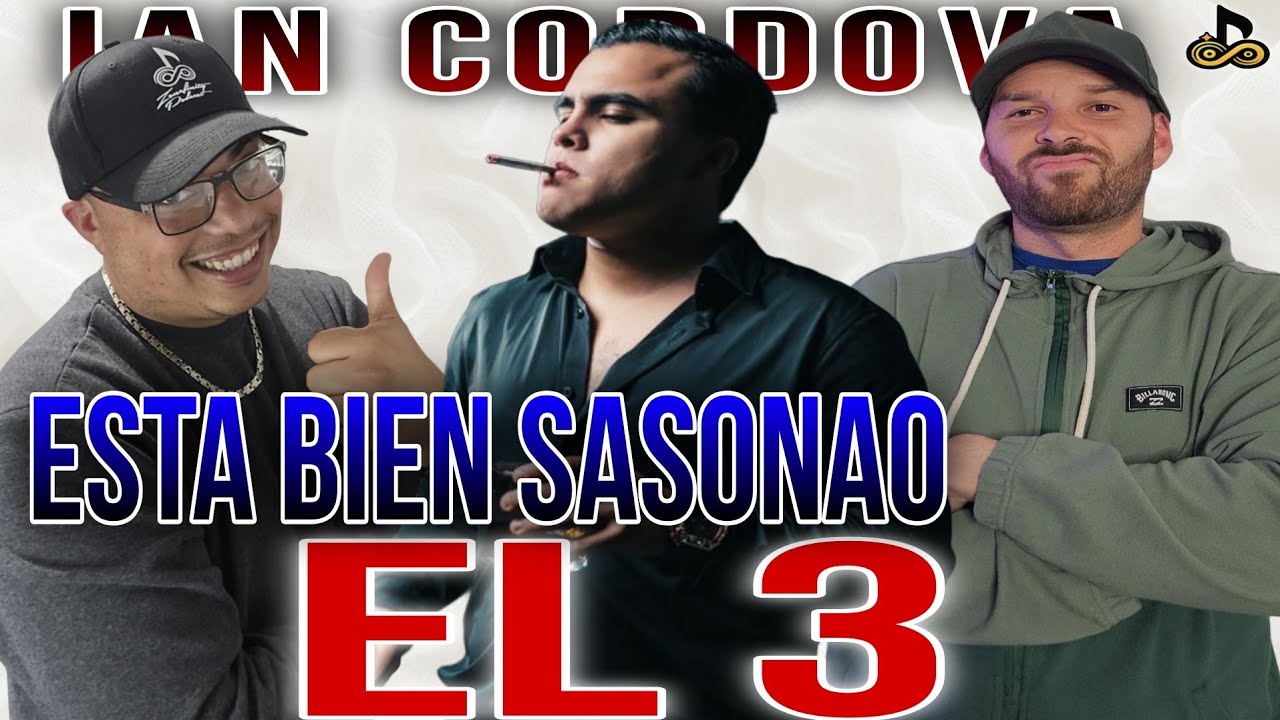 Video Reacción El 3 - Ian Cordova / Zonefinity Unlocked 