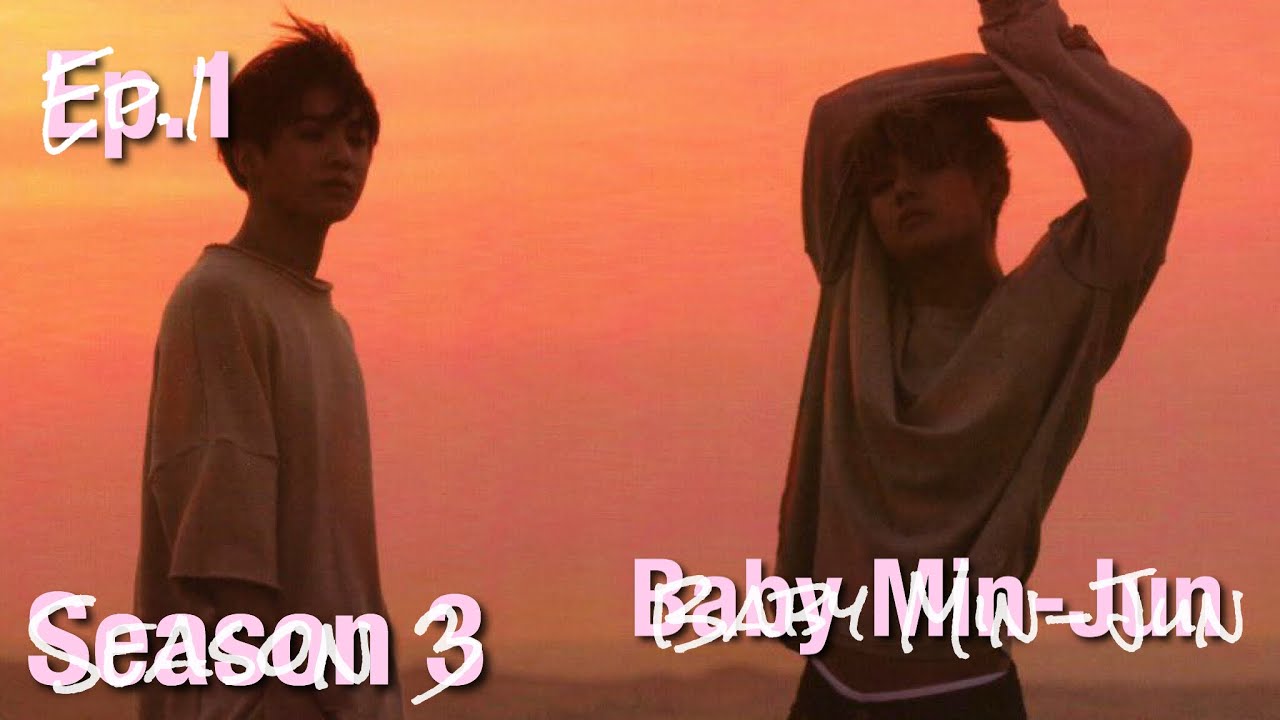 Taekook/Vkook Audio Marry Me? | Season 3 | Ep.1 | Baby Min-Jun