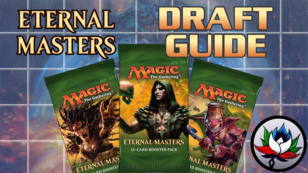 MTG &ndash; Eternal Masters Draft Guide: Best Commons and Uncommons in Each Color and Archetype!