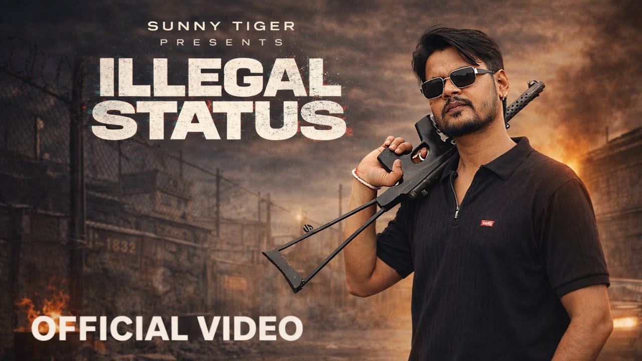SUNNY TIGER - 
