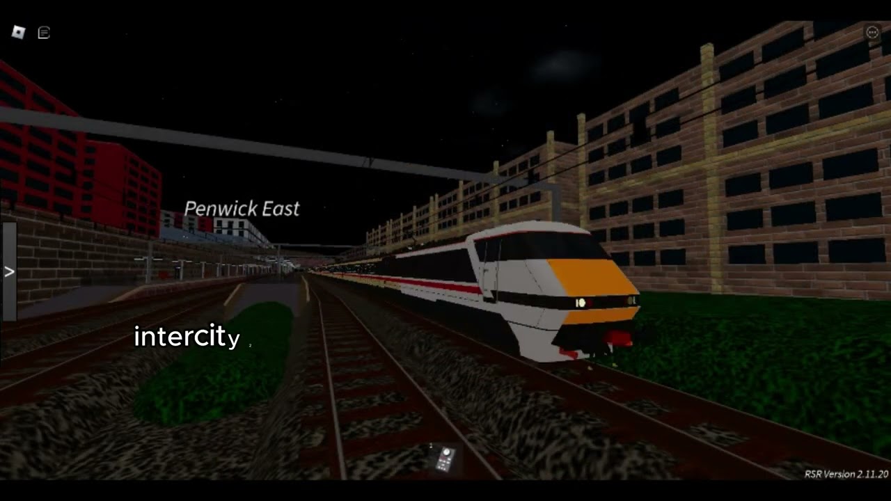 late night drivers at penwick east