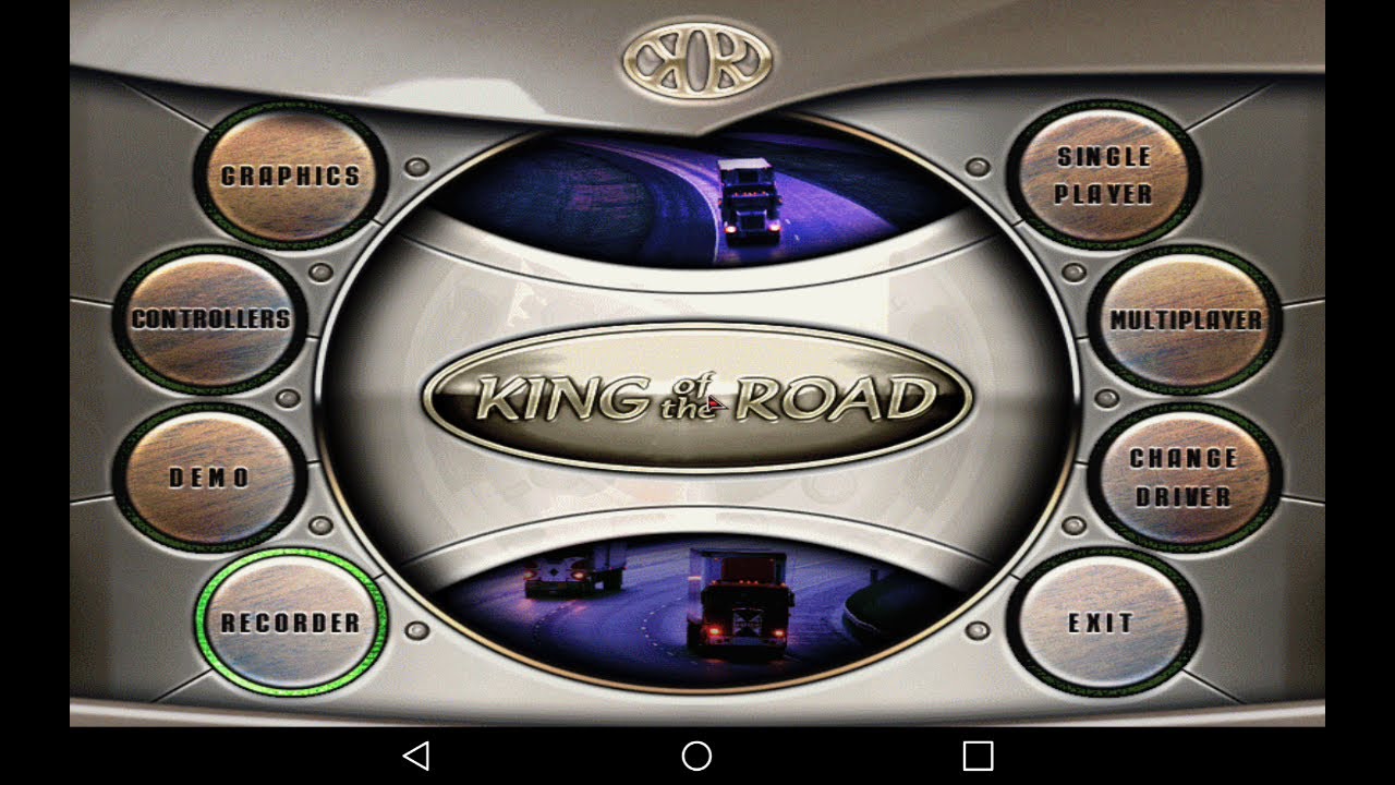 [Android][ARMV8] Exagear v3.0.1 (Tech Bravo's Ed.) - Hard Truck 2: King of the Road