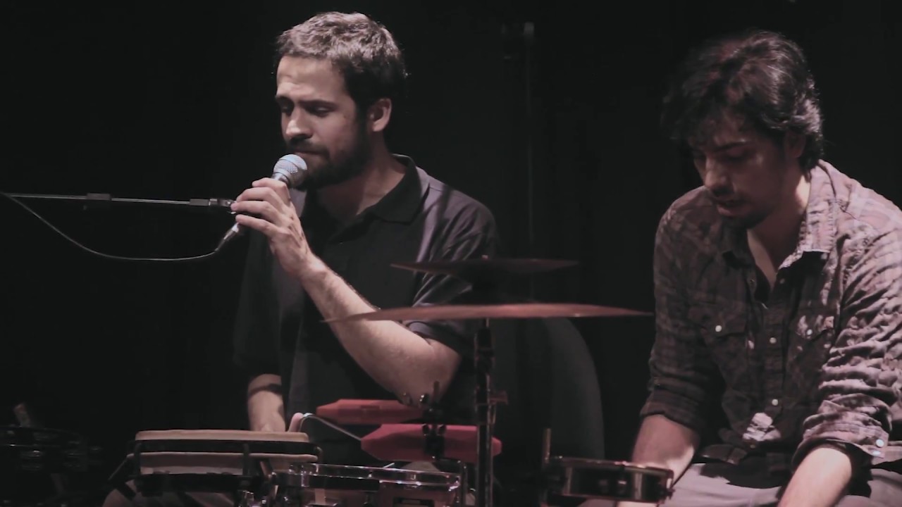 El Efecto • O encontro de Lampião com Eike Batista (acústico) • Ao vivo na Tijuca • 2015