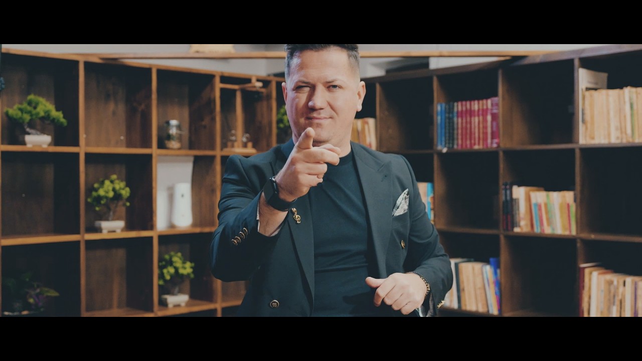 Octavian Vârgă - A fi om e lucru mare | Official Video