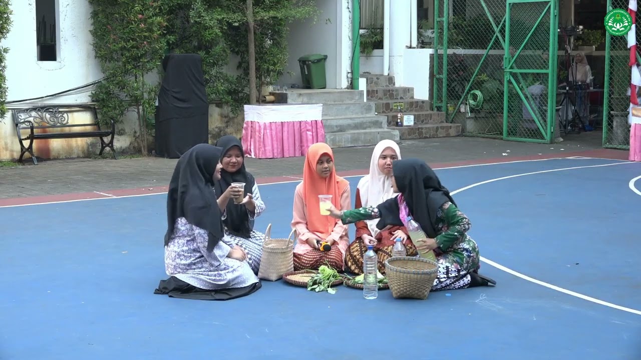 Drama Kolosal 80 Tahun Merdeka, Dulu dan Kini oleh Teater Aksara SMP Islam Hidayatullah
