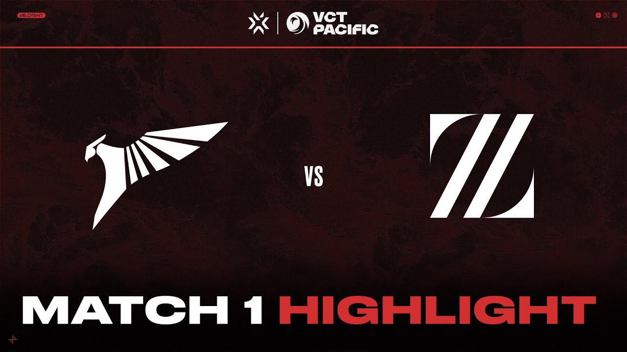 TLN vs ZETA // แมตช์ไฮไลท์ VCT Pacific สัปดาห์ที่ 5 วันที่ 3
