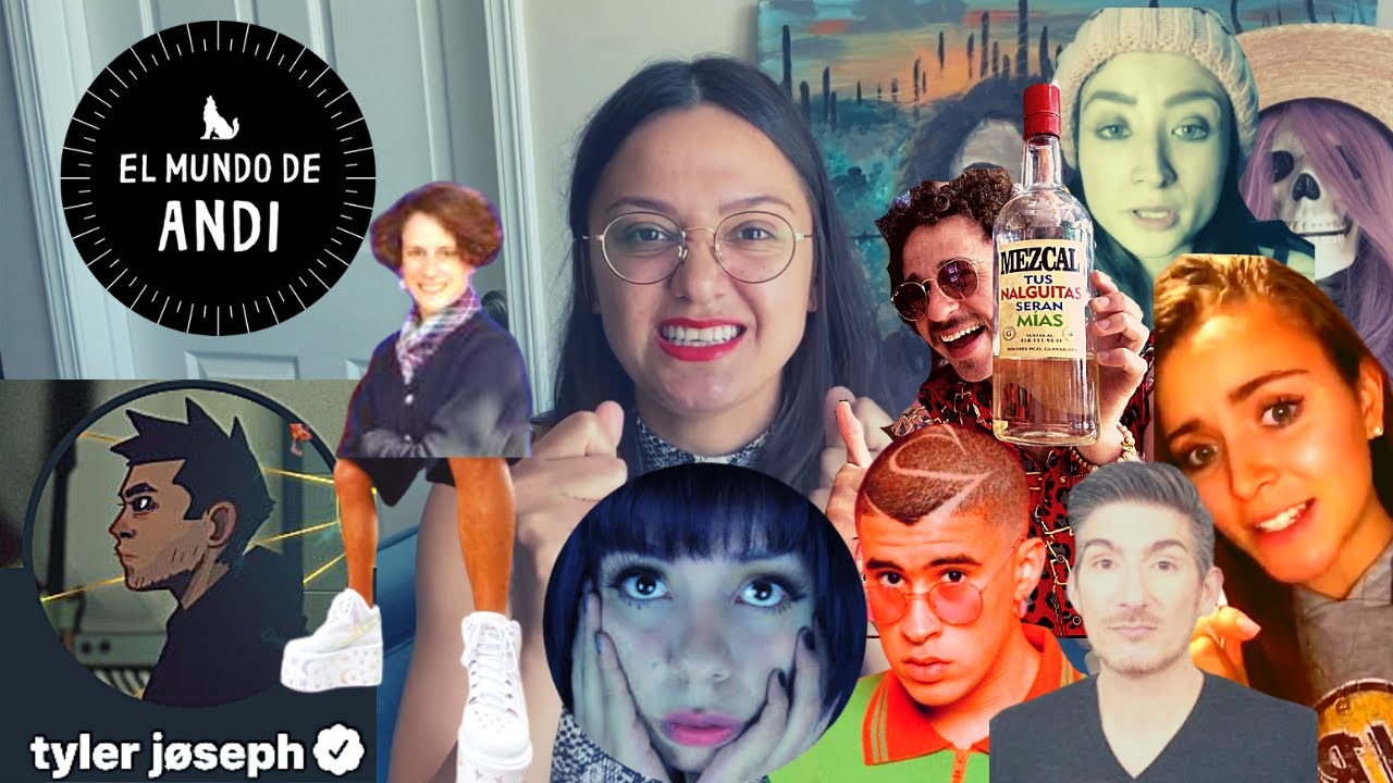 Dresser, Disculpas, Bad Bunny y Luisito, Zara, 21pilots