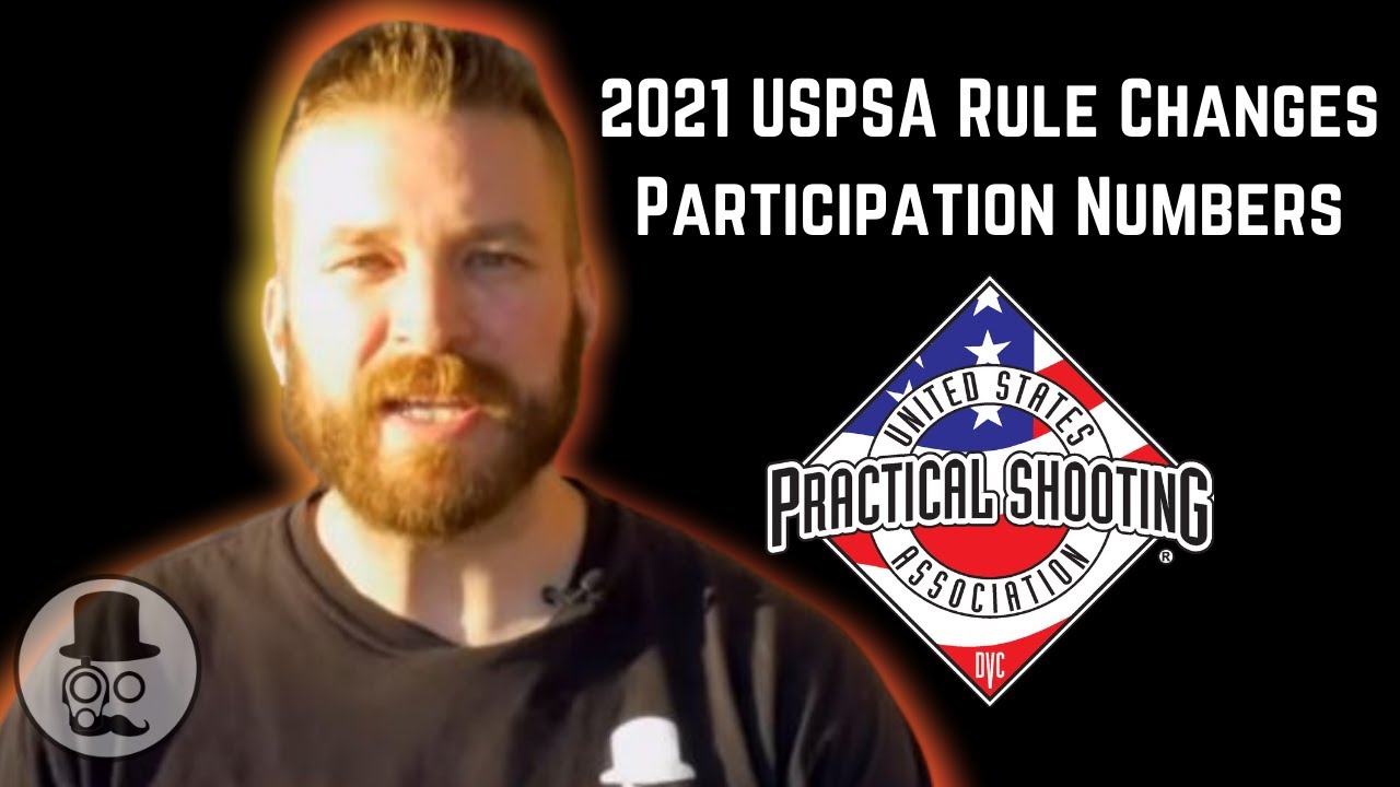 2021 USPSA Rule Changes | Magnets, Appendix, and Flashlights Oh My!