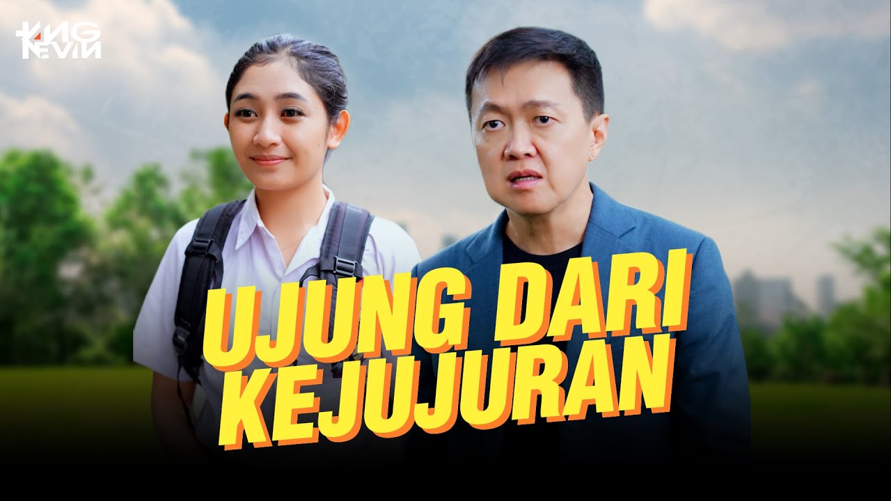Di tangannya ada uang, di hatinya ada kejujuran.❗