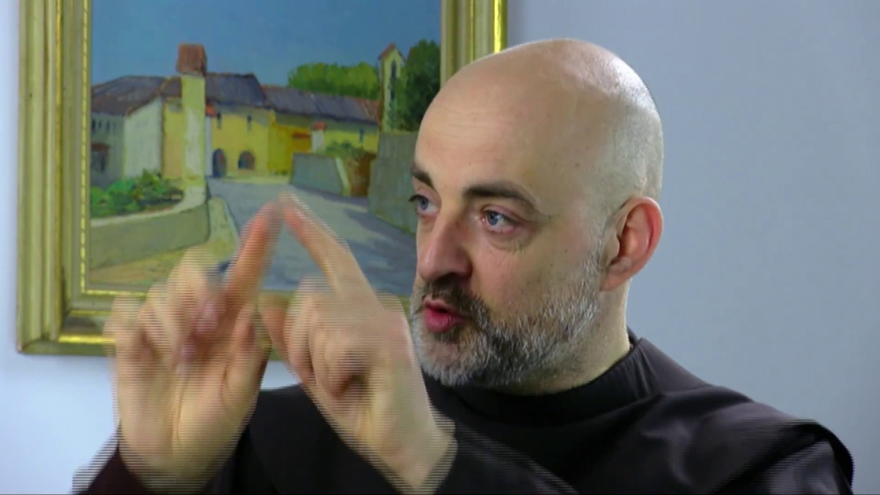 Frate Renzo Cocchi: «appena arrivato a Poggio Bustone ho pensato questa è casa mia»