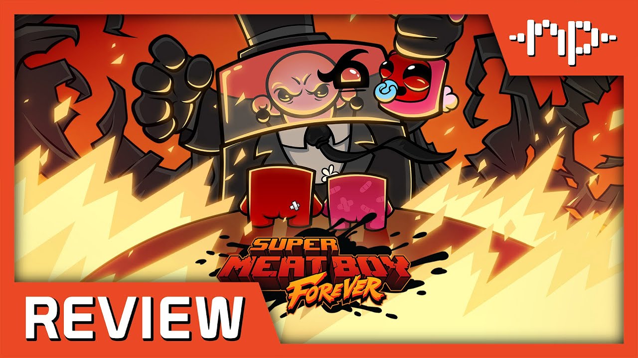 Super Meat Boy Forever Review - Noisy Pixel