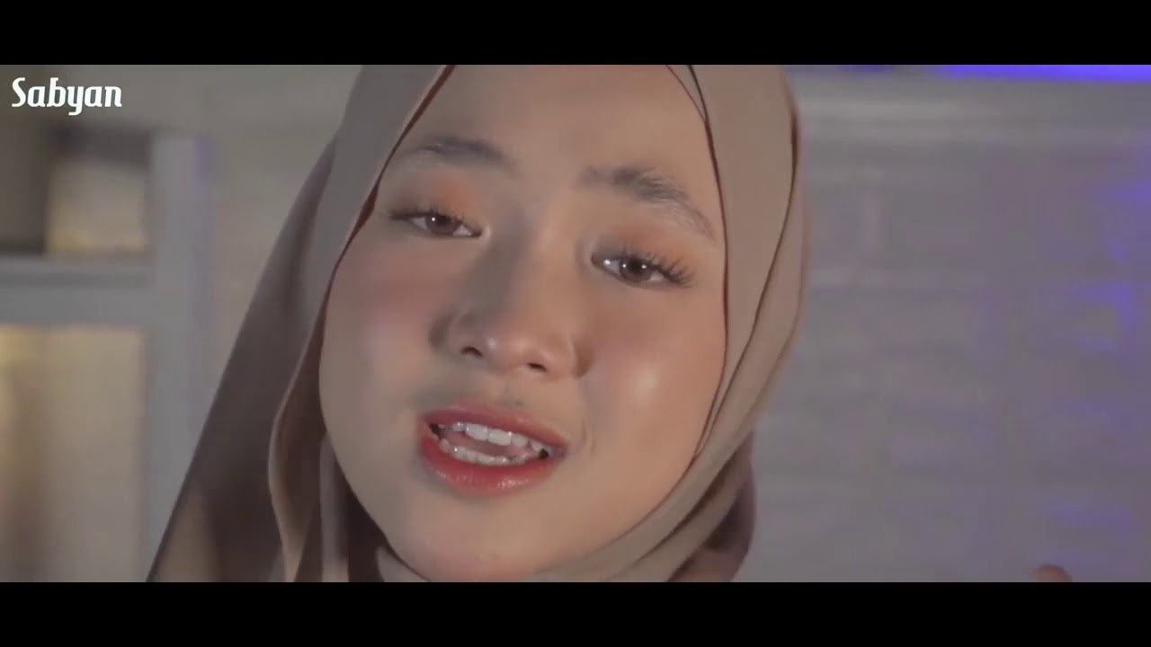 Trending.... Aisyah istri Nabi Muhammad cover nisa sabyan