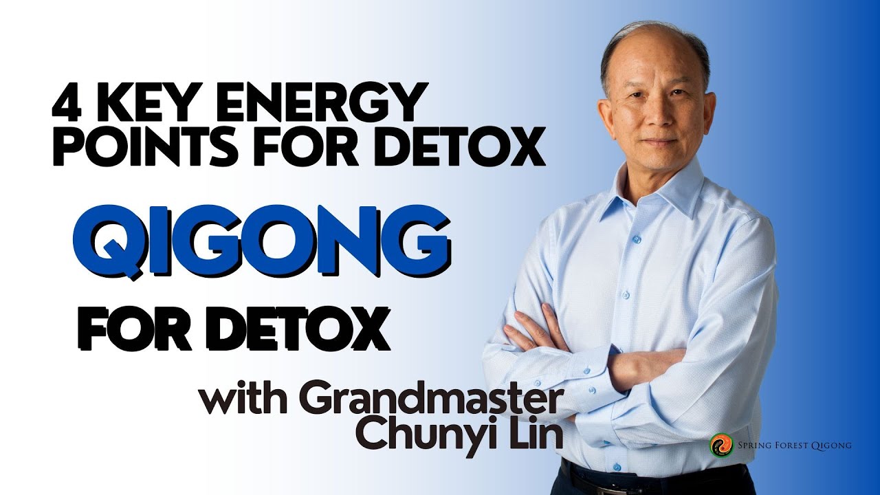 SFQ 4 Key Points for Detoxifying the Body's Energy