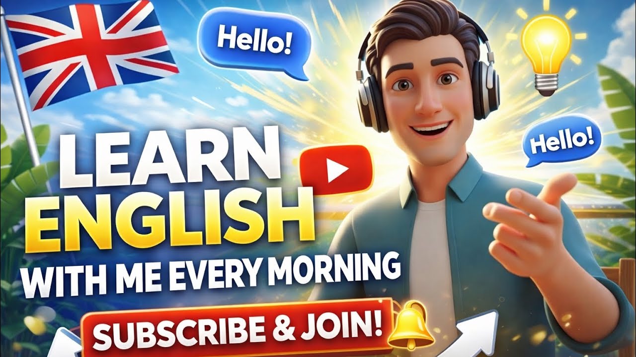 Learn Real English: Meeting a Friend at a Cafe ☕